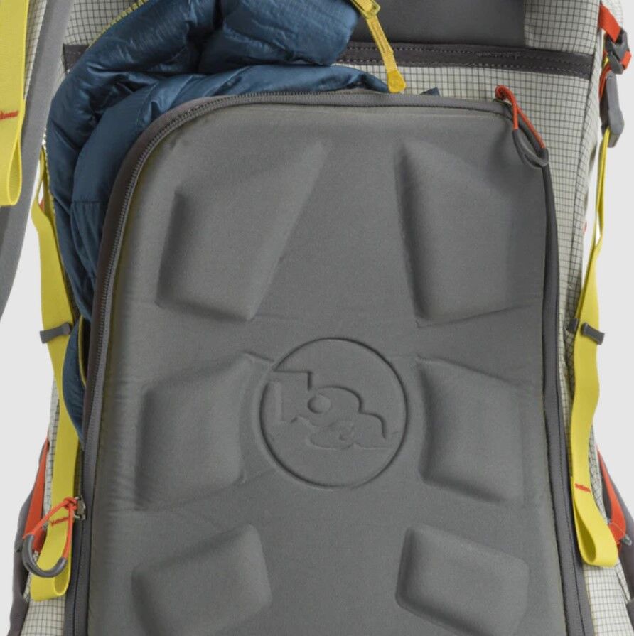 Big Agnes Prospector 50L Backpack | 68travel